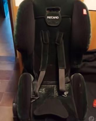 Seggiolino isofix Recaro