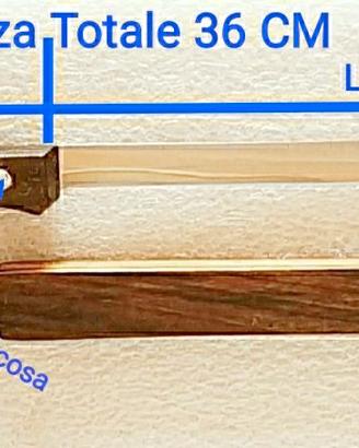 COLTELLO PROSCIUTTO Sfilettare Salmon Affetare 110