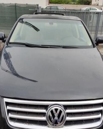 Cofano VOLKSWAGEN TOUAREG del 2005