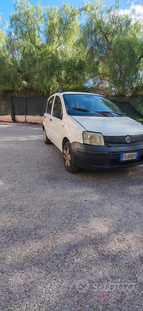 Fiat panda - Auto In vendita a Palermo