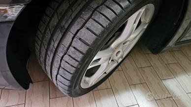 4 Pneumatici HANKOOK 2 misure  R18  235/40  265/40