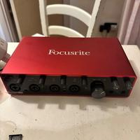 Focusrite Scarlett 18i8