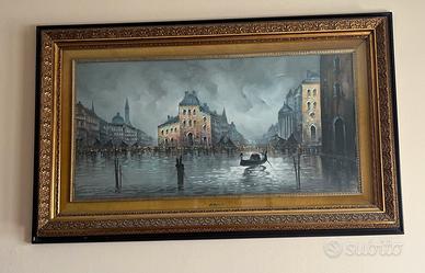 Quadro “Venezia” fi A.De Vity