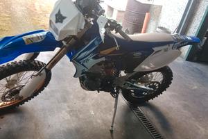 yamaha WRF 250 4t