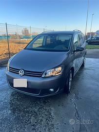 Volkswagen touran comfortline business 7 posti
