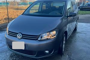 Volkswagen touran comfortline business 7 posti