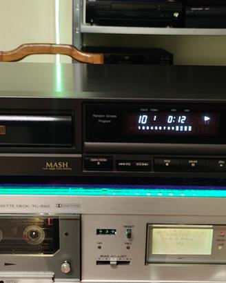Lettore CD Technics SL-P177A