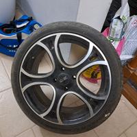 Cerchi OZ, utilizzati su DS3 