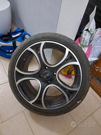 Cerchi OZ, utilizzati su DS3 