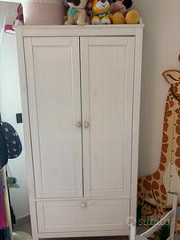 Armadio cameretta