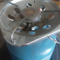 fornello camping gaz