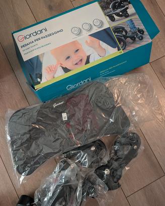 pedana passeggino universale Giordani