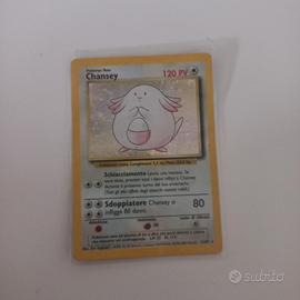 Carta Pokemon Chansey