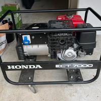 Generatore Corrente Honda ECT 7000