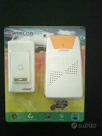 Campanello Wireless ARTSLON D-693S - NUOVO