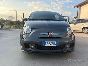 500 ABARTH 595