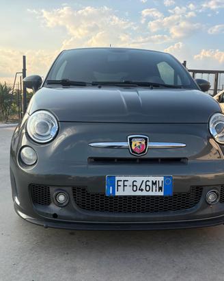 500 ABARTH 595