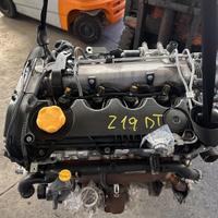 120.000KM Motore Opel Zafira Astra 1.9 120cv Z19DT