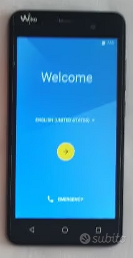 Smartphone Wiko Jerry