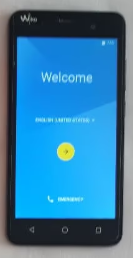 Smartphone Wiko Jerry