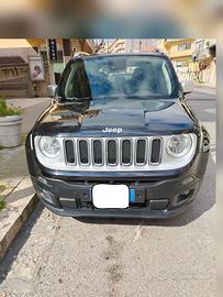 Jeep Renegade 1.6 Mtj 120 cavalli