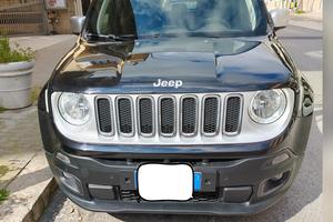 Jeep Renegade 1.6 Mtj 120 cavalli