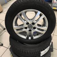 Cerchi nuovi da 14” in lega