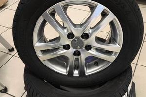 Cerchi nuovi da 14” in lega