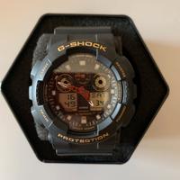 Casio G-Shock GA-100GBX-1A9ER