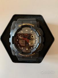 Casio G-Shock GA-100GBX-1A9ER