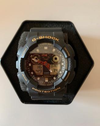 Casio G-Shock GA-100GBX-1A9ER