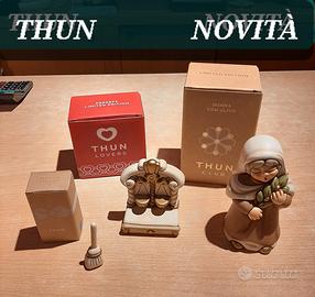 THUN ,NOVITÀ 3 PEZZI EDIZIONE LIMITATA 
