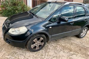 Fiat Sedici 1.9 multijet 120cv