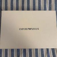 Scarpe Giorgio Armani