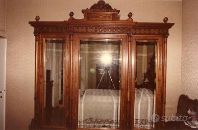 Canera da letto antica periodo Luigi Filippo