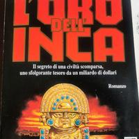 L’Oro Dell’Inca