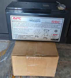 Batteria APC RBC17 12V 9Ah
