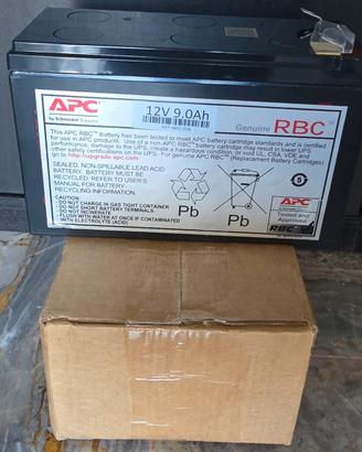 Batteria APC RBC17 12V 9Ah