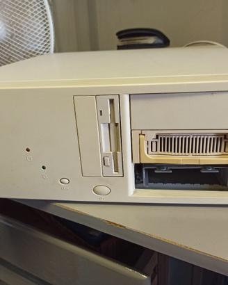 PC case orizzontale
