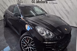 Porsche Macan 3.0 S Diesel