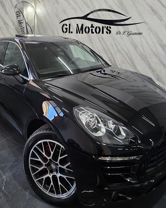 Porsche Macan 3.0 S Diesel