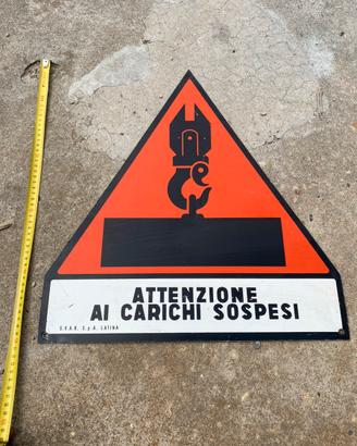 Cartelli vintage