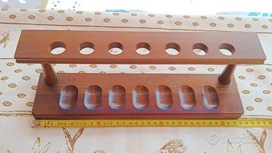Portapipe Decatur Industries sette posti