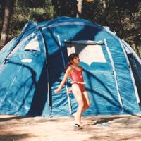 Tenda da 6 posti marca Ferrino