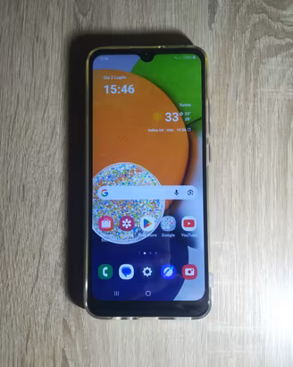    Samsung Galaxy A03  64 gb   Blu 