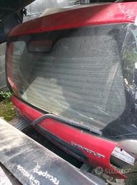 Portellone posteriore Chevrolet Matiz
