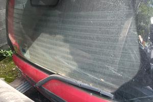 Portellone posteriore Chevrolet Matiz