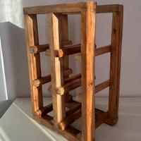 Scaffale per vino