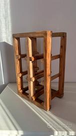 Scaffale per vino