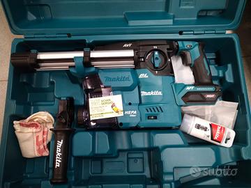 Tassellatore Maktia 40V HR009GZ02 DX11 scalpello